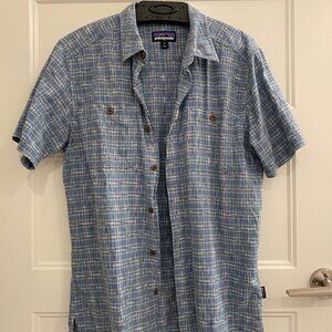 Patagonia Short Sleeve Button Down Shirt